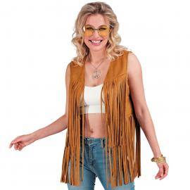 Hippie Frynset Vest Large/X-Large