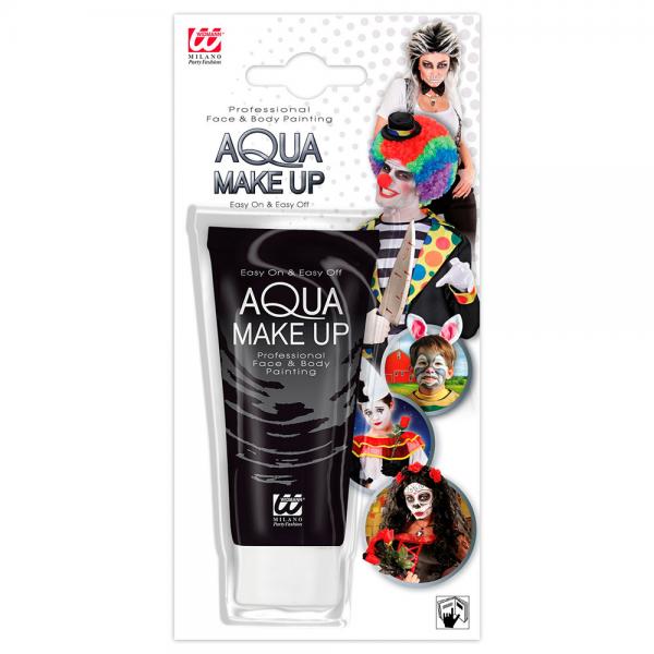 Aqua Makeup p Tube Sort
