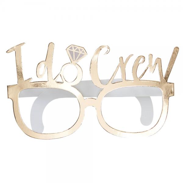 I Do Crew Papbriller