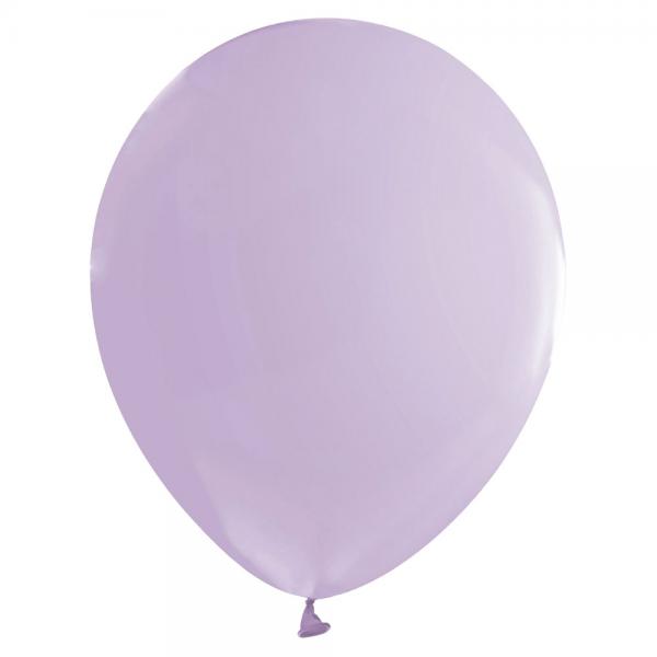 Latexballoner Pastel Lavendel