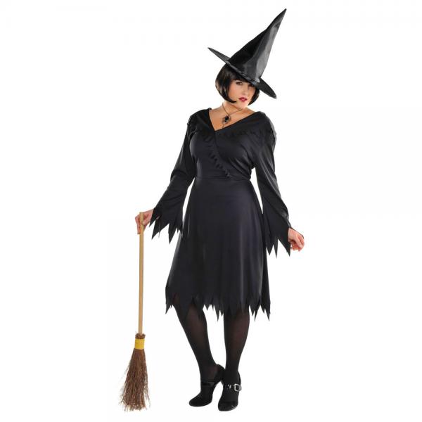 Wicked Witch Heksekjole Kostume
