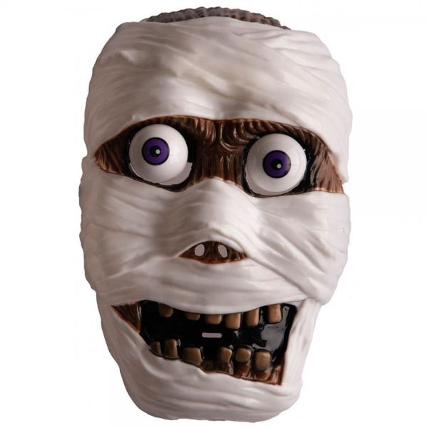 Mumie Maske med Udstikkende jne