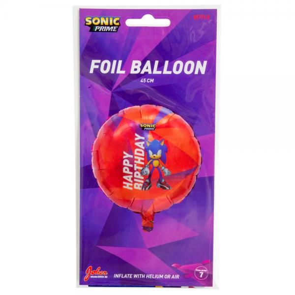 Sonic Folieballon