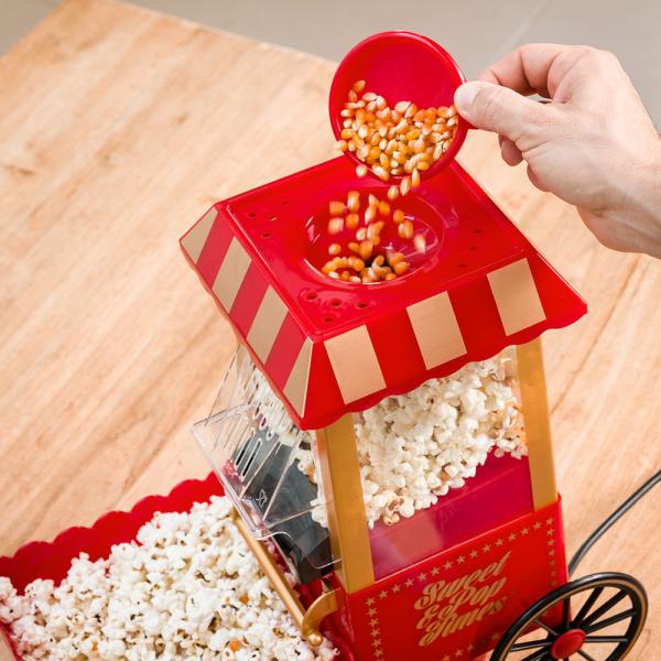 Sweet & Pop Times Popcorn Machine