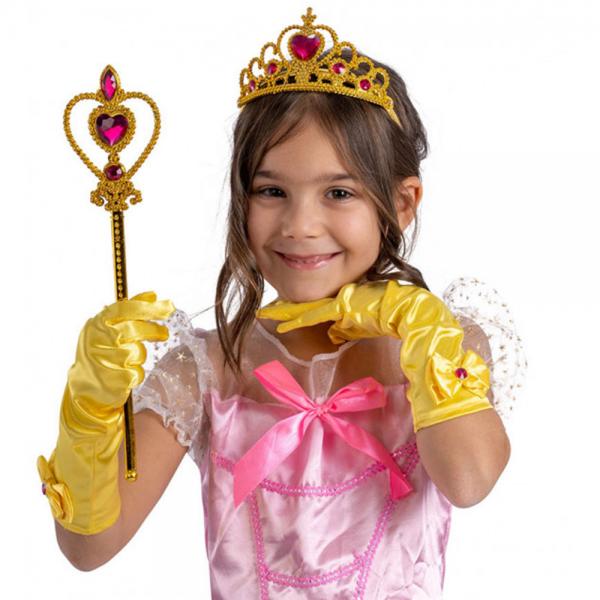 Guld Prinsesse St