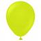 Grønne Miniballoner Lime Green