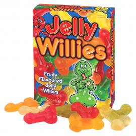 Jelly Willies Slik