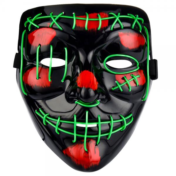 LED Maske Purge 2