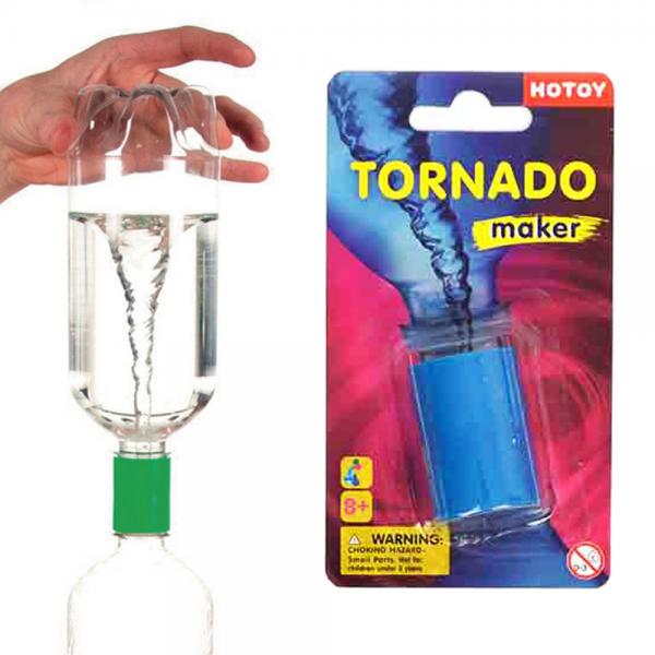 Tornado Tube