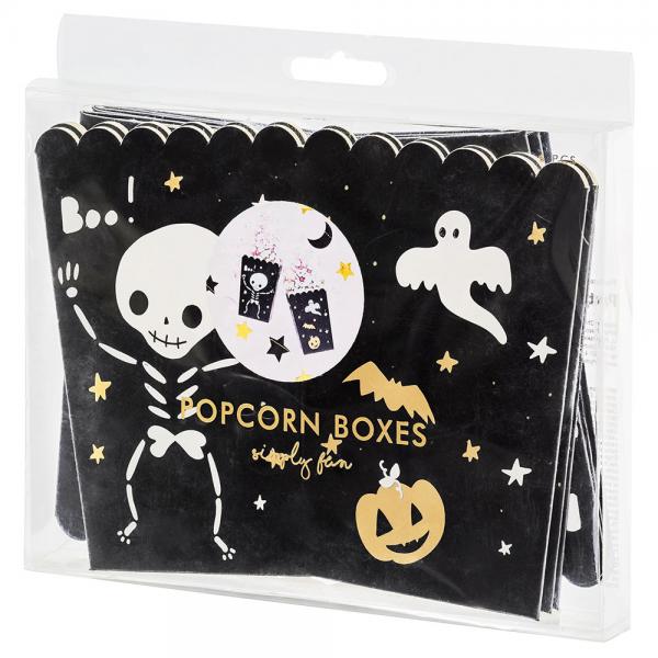 Halloween Popcornbgre 6-pak