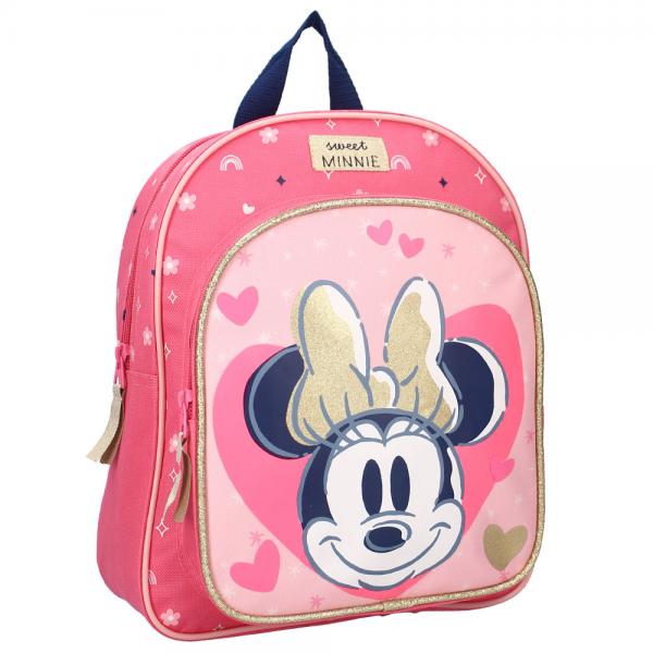 Minnie Mouse Rygsk Brn Little Precious