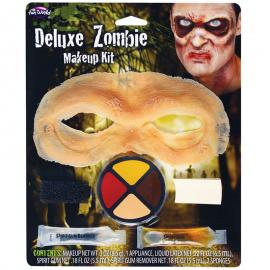 Deluxe Zombie Sminke Sæt