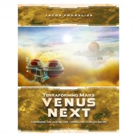 Terraforming Mars Venus Next Spil Engelsk