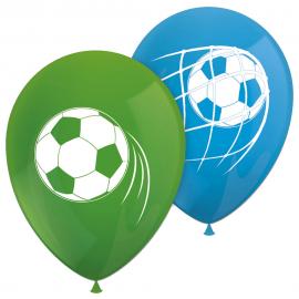 Fodbold Balloner Soccer Fans