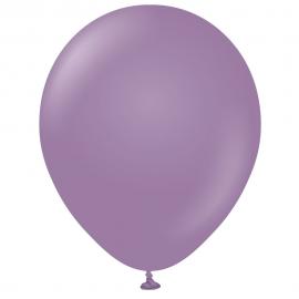 Lilla Store Standard Latexballoner Lavendel