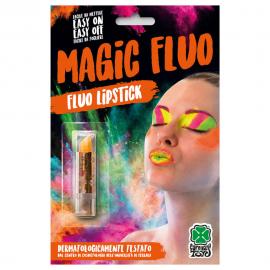 Magic Fluo Læbestift Orange