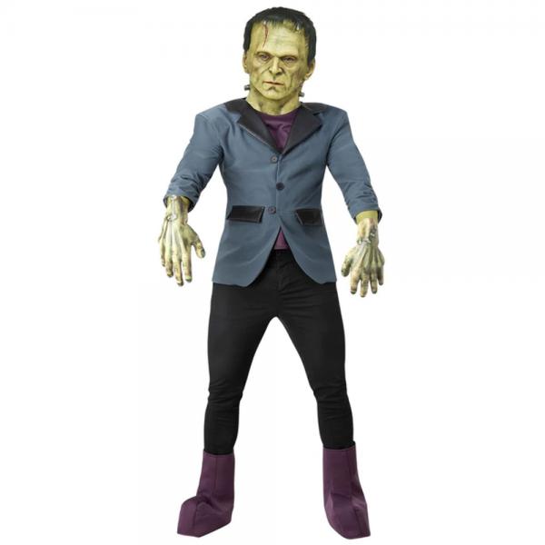 Universal Monsters Frankenstein Latex Maske