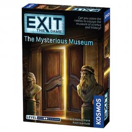 Exit The Mysterious Museum Spil