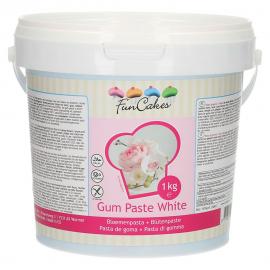 Gum Paste Hvid 1 kg