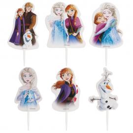 Frost Cake Toppers
