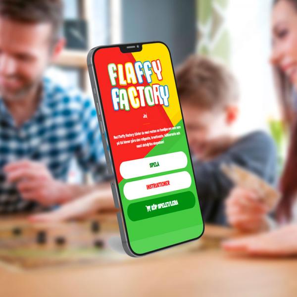 Flaffy Factory Spil