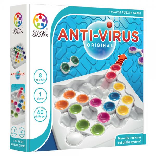 Anti Virus Spil