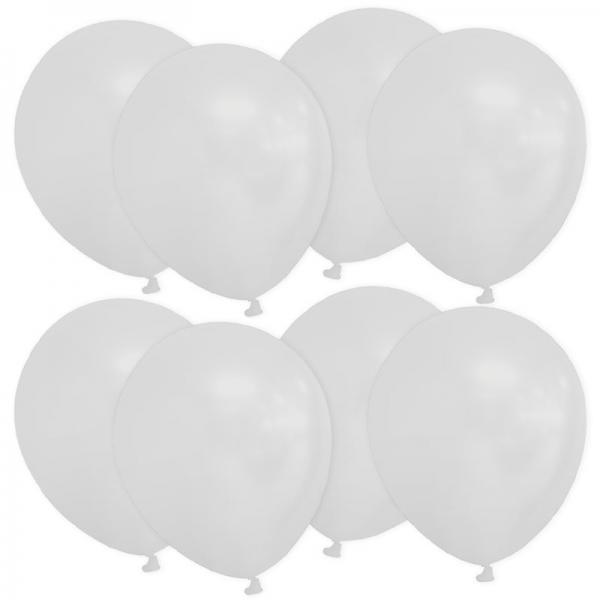 Gr Miniballoner Cool Grey 100-pak
