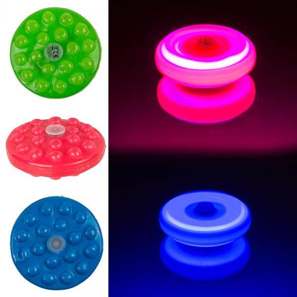 LED UFO Pop It Spinner