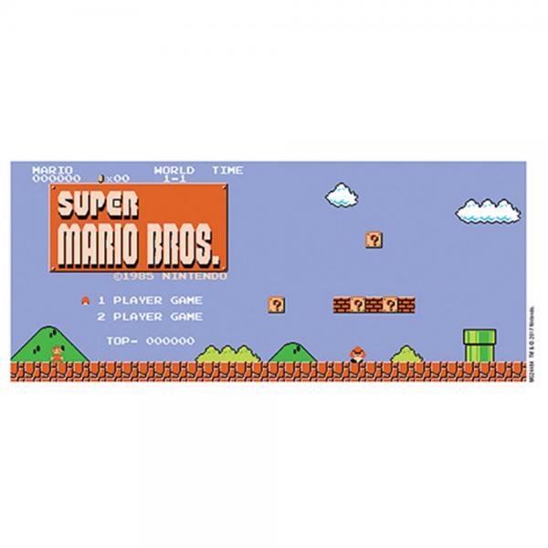 Super Mario Retro Krus