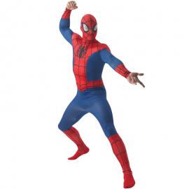 Spiderman Morphsuit Kostume