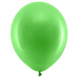 Rainbow Latexballoner Pastel Grønne