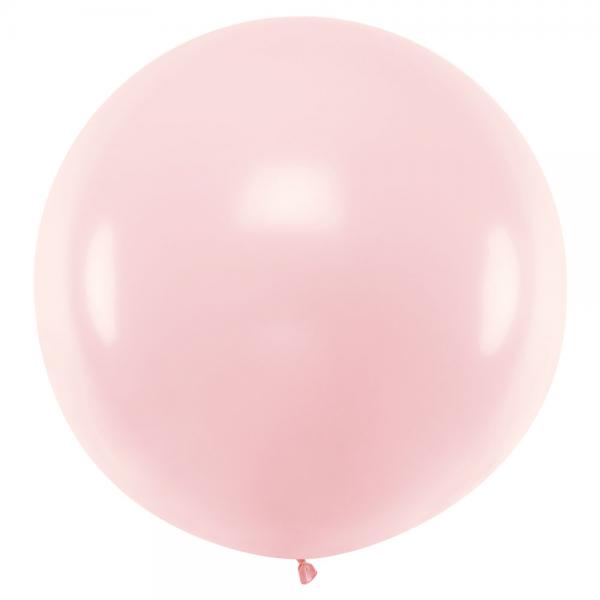 Kmpestor Latexballon Pastel Pink