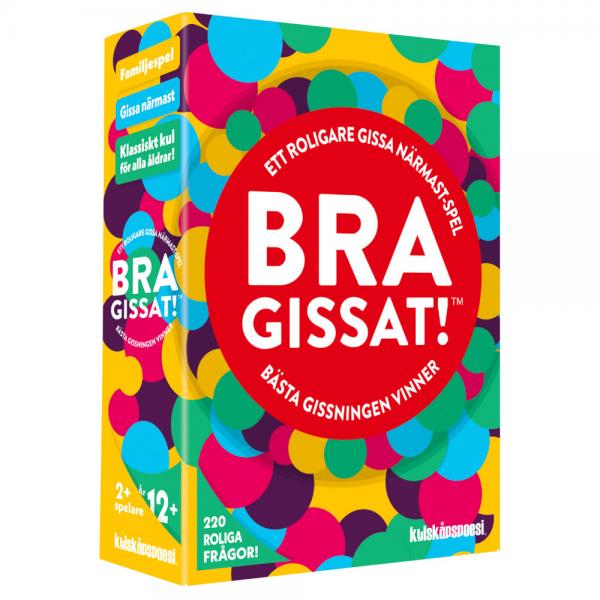 Bra Gissat Spil