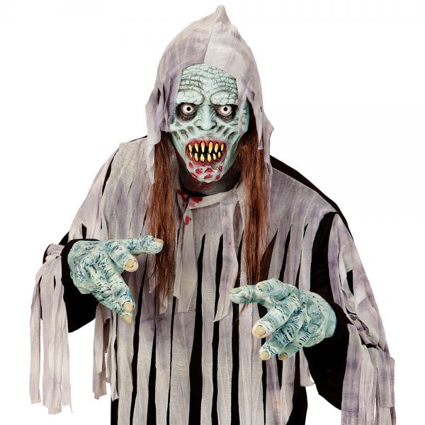 Inficeret Zombiemaske