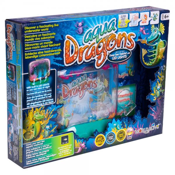 Aqua Dragons Deluxe St