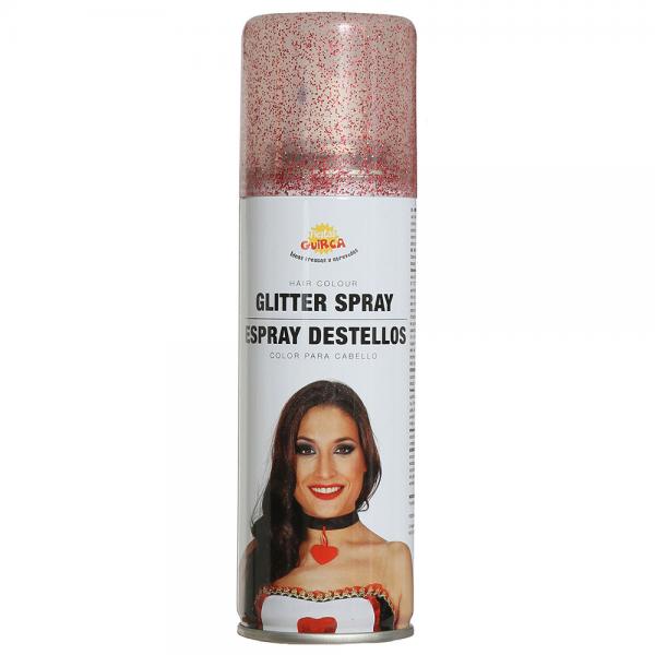 Hrspray Glitter 125 ml