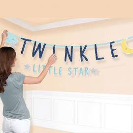 Twinkle Little Star Bannere