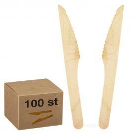 Økologiske Træknive Bambus
