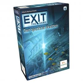 Exit Den Sjunkna Skatten Spil