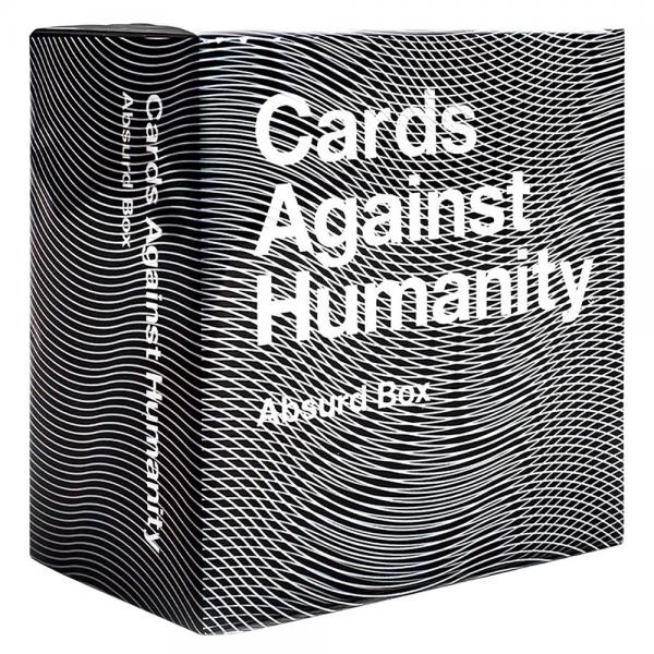 Cards Against Humanity Absurd Box Spil