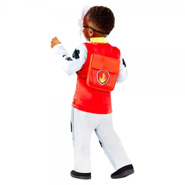 Paw Patrol Marshall Kostume Deluxe Brn