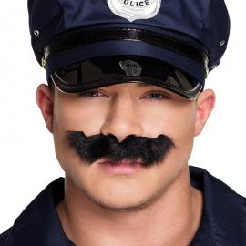 Overskæg Politi