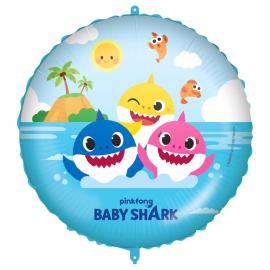 Baby Shark Fest Folieballon