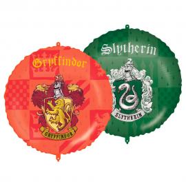Harry Potter Hogwarts Houses Folieballon
