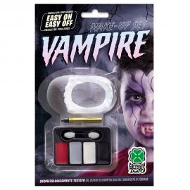 Vampyr Makeup Sæt