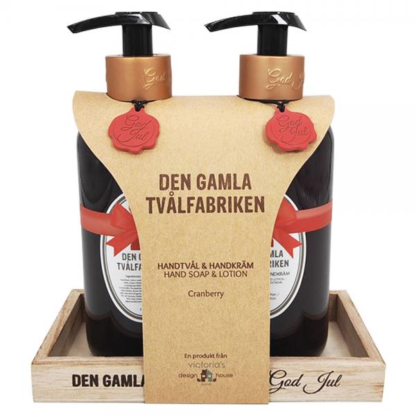 Julest Den Gamle Tvlfabriken Sbe & Lotion Tranebr