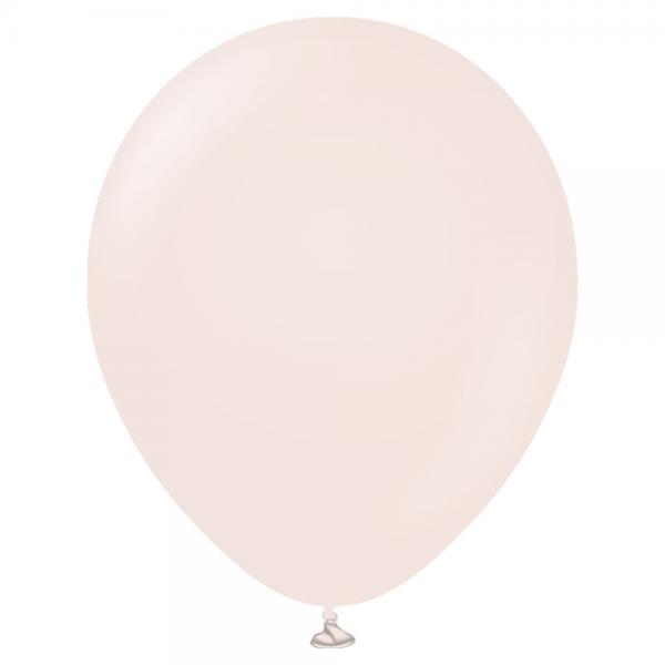 Lyserde Store Standard Latexballoner Pink Blush