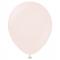 Lyserøde Store Standard Latexballoner Pink Blush
