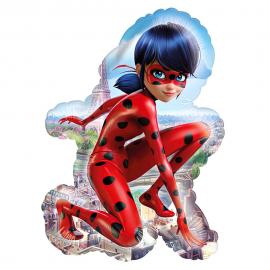 Miraculous Ladybug Folieballon Supershape