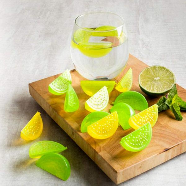 Isterninger Citron og Lime